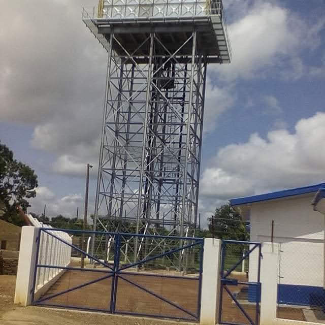 WATER BOARD ACHIMOTA, GHANA