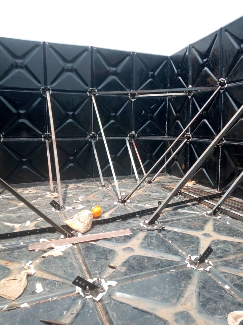 GOVERNMENT HOUSE, ASABA