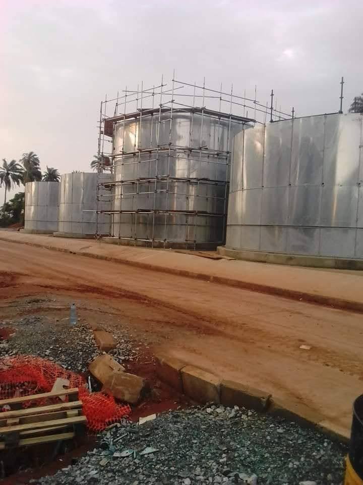 CONSOLIDATED BREWERIES, SHAGAMU